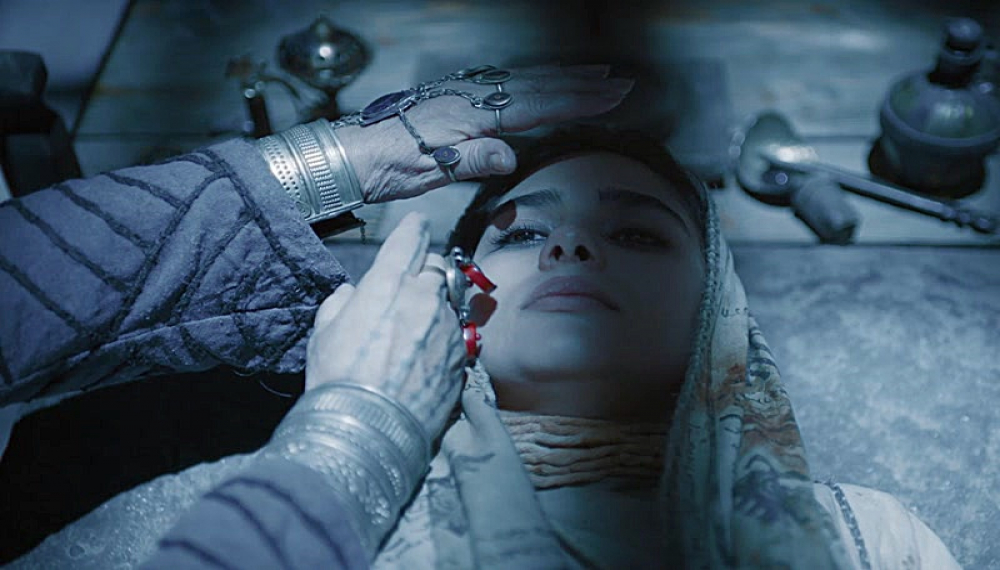 Binbir Gece - Sezon 1 B&ouml;l&uuml;m 18