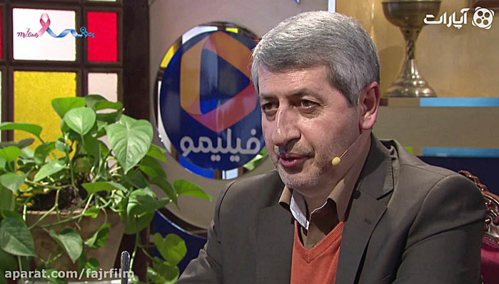 Aparat Caf&eacute; 97 &ndash; Fajr Film Festival 97: Masoud Radayi