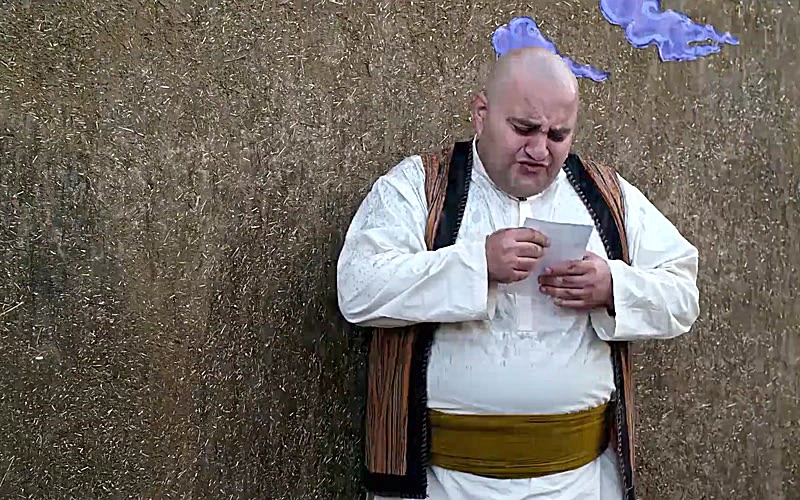 Hashtag Hala Susu - B&ouml;l&uuml;m 3