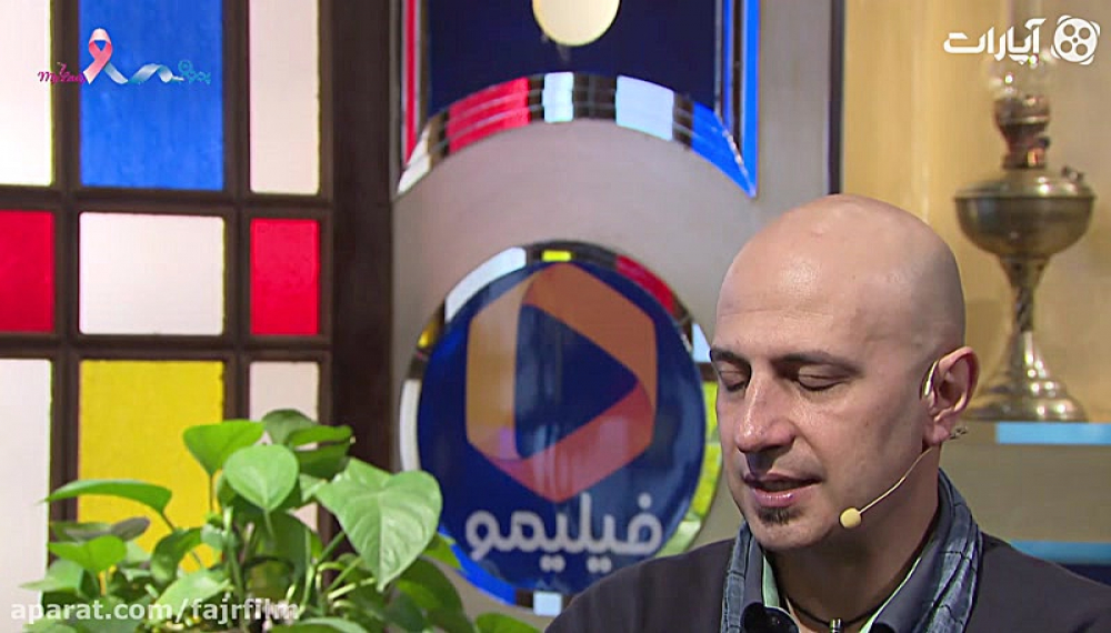 Aparat Caf&eacute; 97 &ndash; Fajr Film Festival 97: review of &ldquo;Just 6.5&rdquo; with Sahar Asrazad