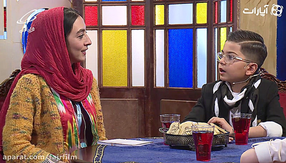 Aparat Caf&eacute; 97 &ndash; Fajr Film Festival 97: Zhila Shahi, Yuna Tadayon, and Niyousha Alipour