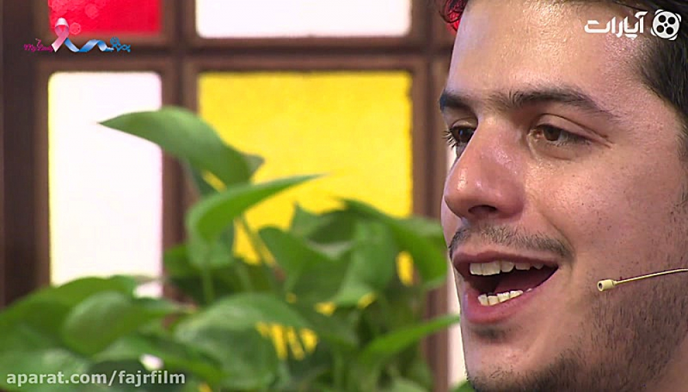 Aparat Caf&eacute; 97 &ndash; Fajr Film Festival 97: Ashkan Rahgozar