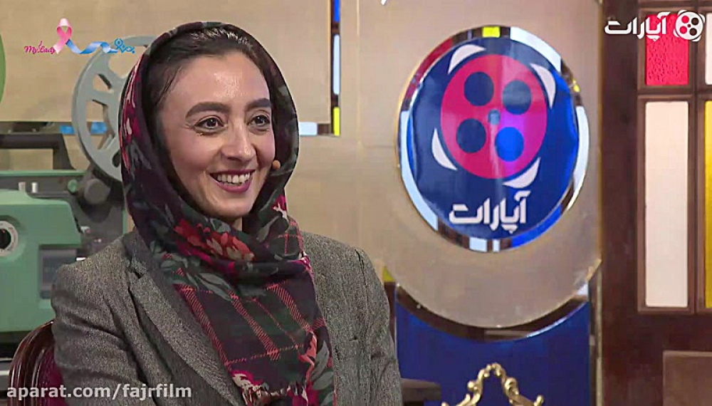 Aparat Caf&eacute; 97 &ndash; Fajr Film Festival 97: Pezhman Bazeghi
