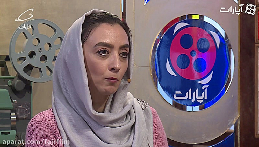 Aparat Caf&eacute; 97 &ndash; Fajr Film Festival 97: Daryoush Movaffagh