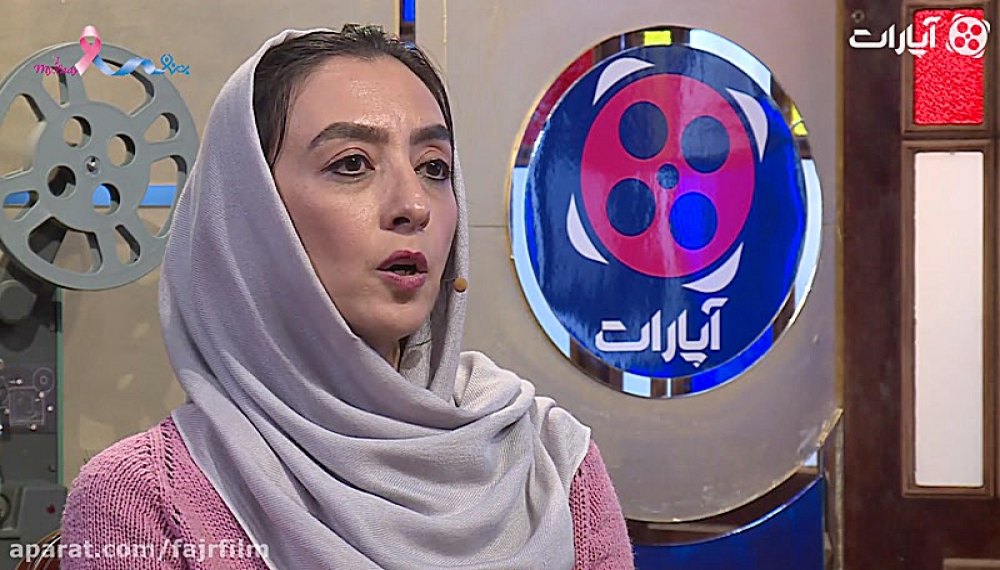 Aparat Caf&eacute; 97 &ndash; Fajr Film Festival 97: Muhammad Mahdi Heidariyan