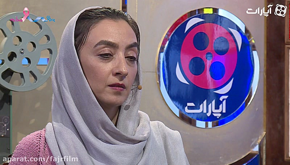 Aparat Caf&eacute; 97 &ndash; Fajr Film Festival 97: Javad Razaviyan