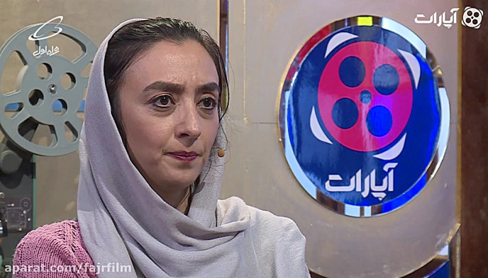 Aparat Caf&eacute; 97 &ndash; Fajr Film Festival 97: Arash Lahouti and Alireza Ghasemkhan