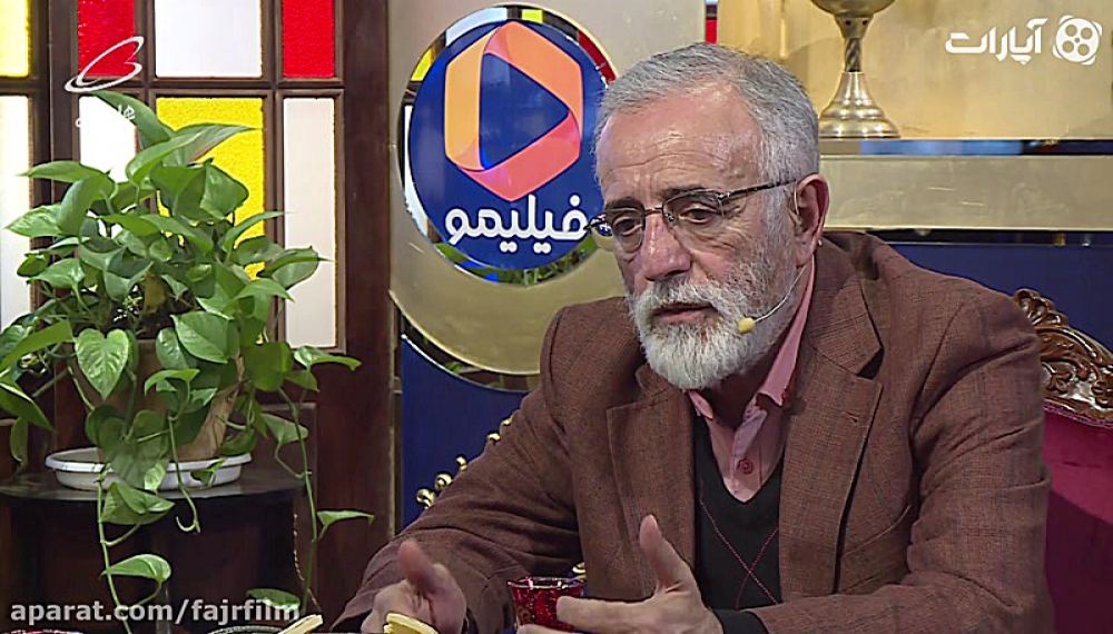 Aparat Caf&eacute; 97 &ndash; Fajr Film Festival 97: Abdullah Eskandari