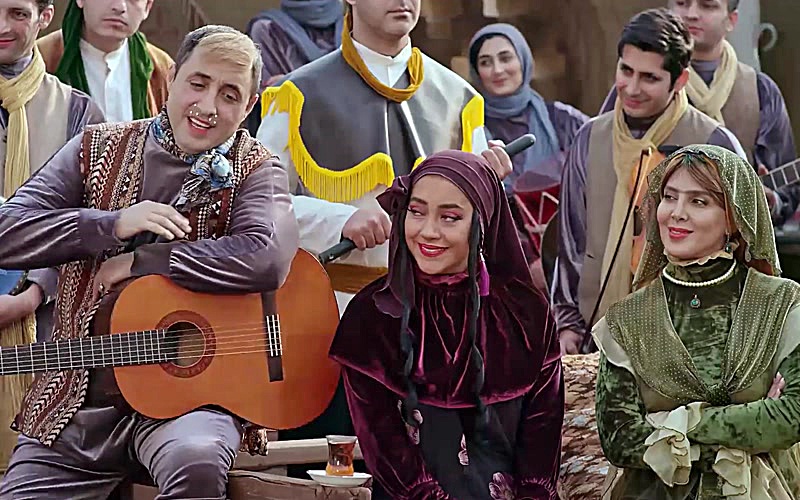 Hashtag Hala Suska - B&ouml;l&uuml;m 9