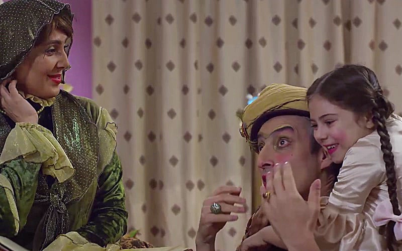 Hashtag Hala Suska - B&ouml;l&uuml;m 10