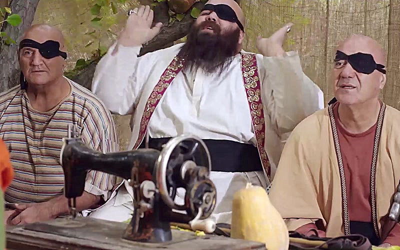 Hashtag Hala Suska - B&ouml;l&uuml;m 11