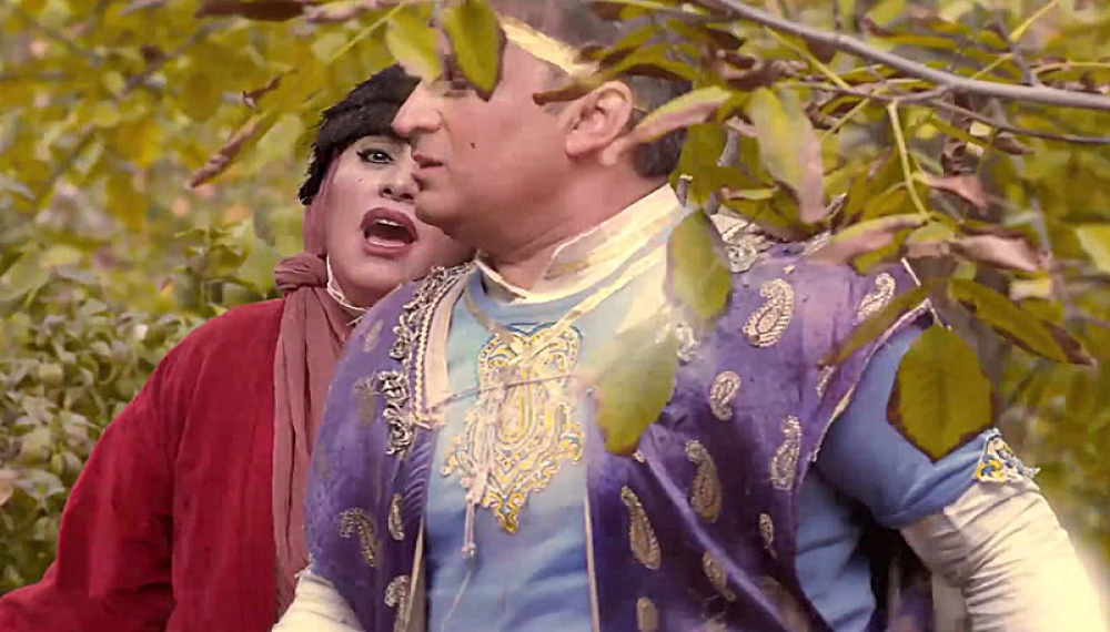 Hashtag Teyze S&uuml;s Kabuğu - B&ouml;l&uuml;m 13