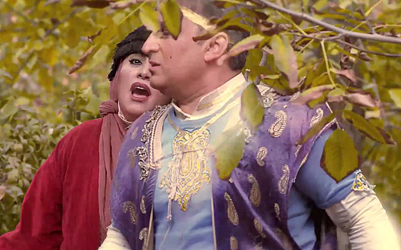 Hashtag Teyze S&uuml;s Kabuğu - B&ouml;l&uuml;m 13