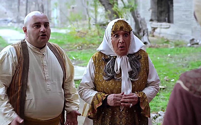 Hashtag Hala Suska - B&ouml;l&uuml;m 14