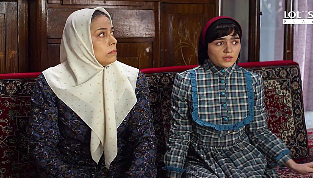 Shahrzad S01E01