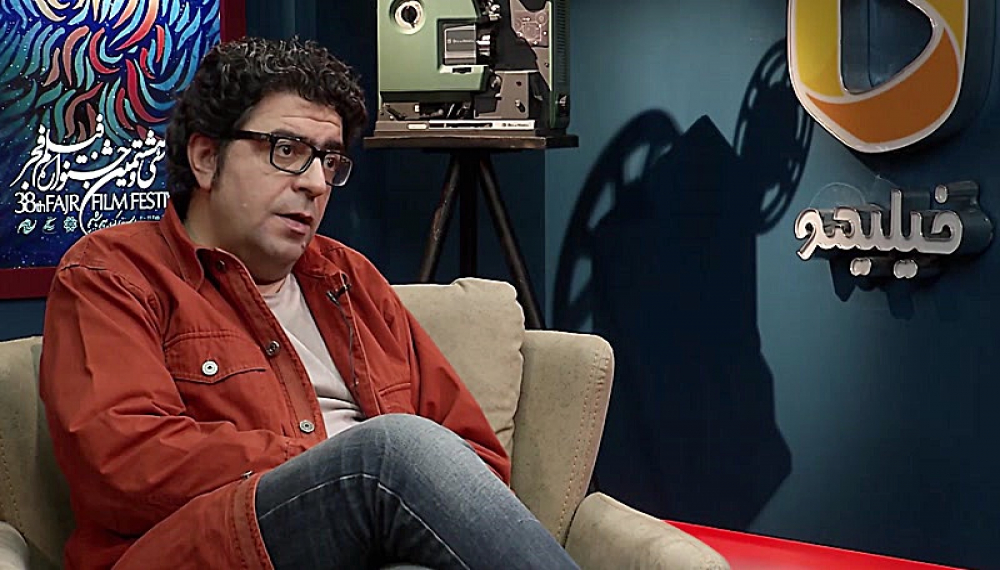 Aparat Caf&eacute;&ndash; Fajr Film Festival 98, episode 3