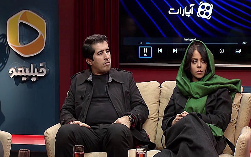 Aparat Caf&eacute;&ndash; Fajr Film Festival 98, episode 4