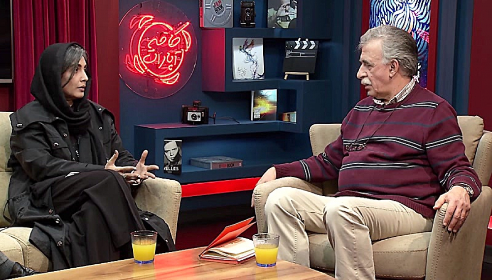 Aparat Caf&eacute;&ndash; Fajr Film Festival 98, episode 5