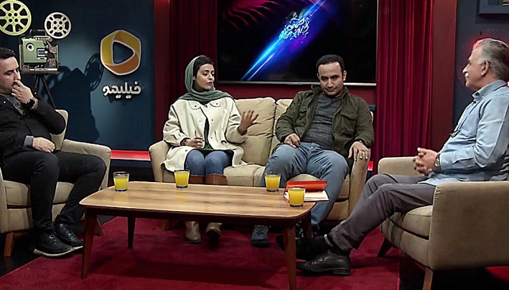 Aparat Caf&eacute;&ndash; Fajr Film Festival 98, episode 6