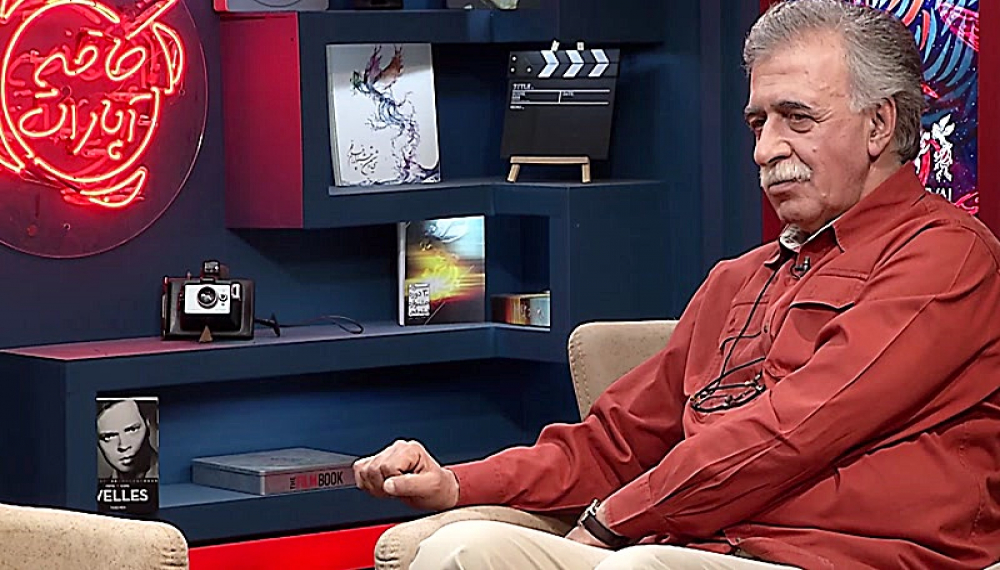 Aparat Caf&eacute;&ndash; Fajr Film Festival 98, episode 8