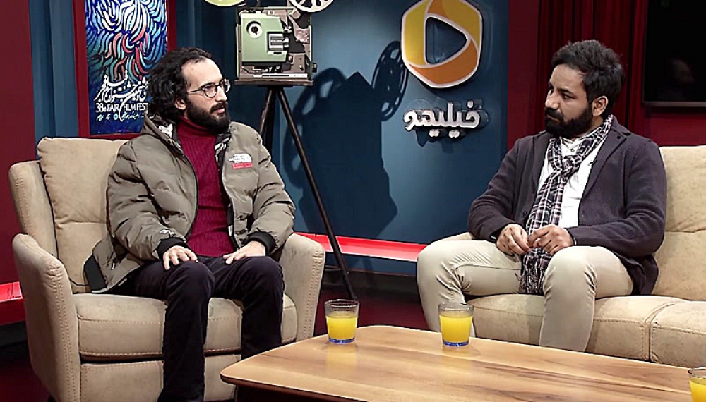 Aparat Caf&eacute;&ndash; Fajr Film Festival 98, episode 9