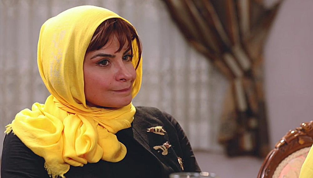 Iranian Dinner 2 S02E01: Sima Tirandaz