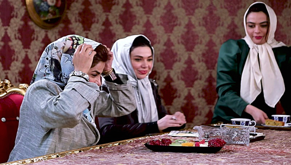 Iranian Dinner 2 S02E03: Maral Farjad