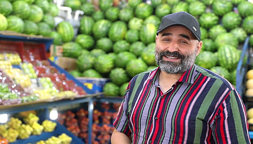 Iranian Dinner 2 S05E03: Ali Mashhadi