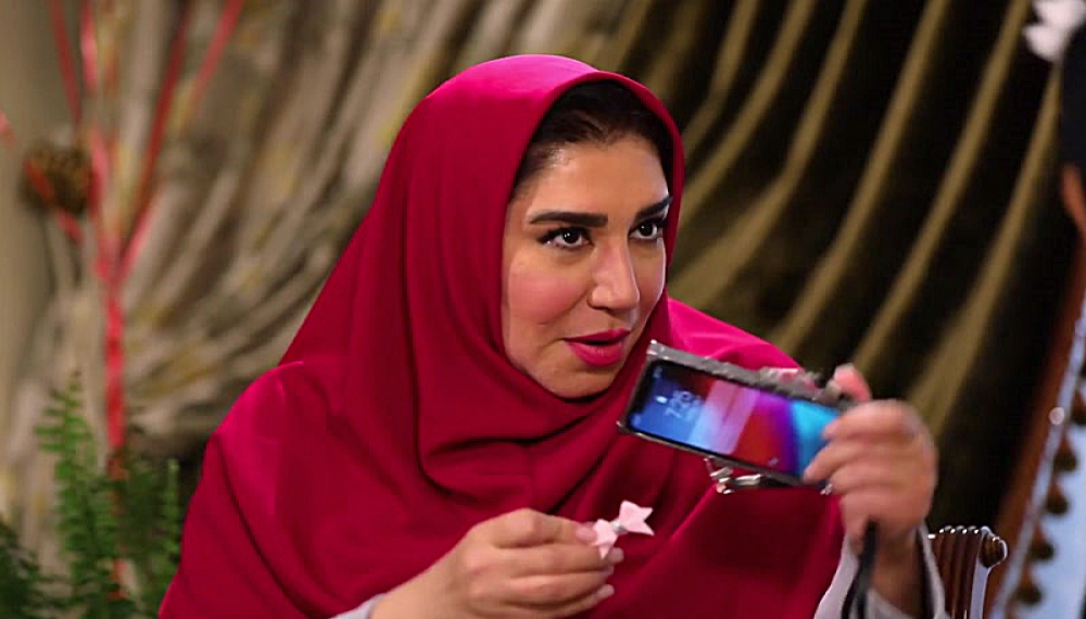 Iranian Dinner 2 S06E01: Shohreh Soltani