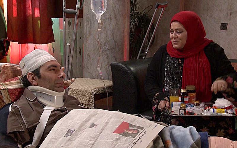 İran Yapımı - Sezon 1 B&ouml;l&uuml;m 9