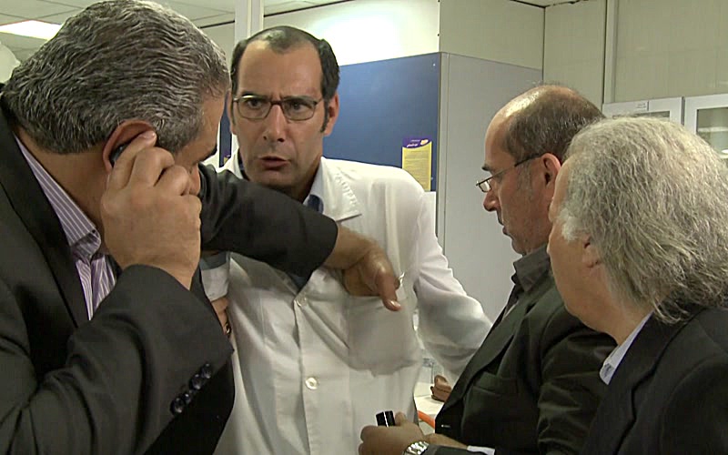 İran Yapımı - Sezon 1 B&ouml;l&uuml;m 18