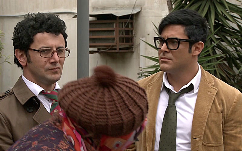 İran Yapımı - Sezon 1 B&ouml;l&uuml;m 8