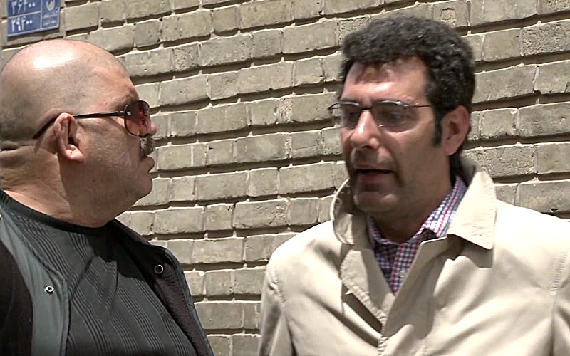 İran Yapımı - Sezon 1 B&ouml;l&uuml;m 13