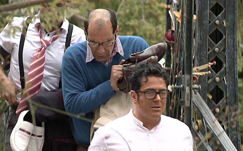 İran Yapımı - Sezon 1 B&ouml;l&uuml;m 14