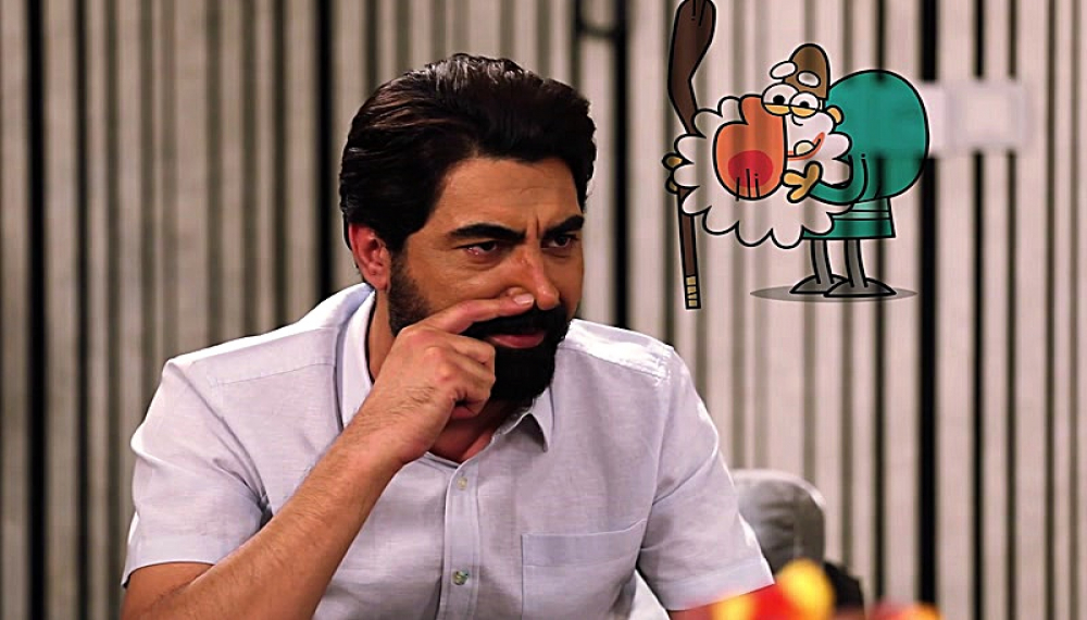 Iranian Dinner 2 S07E01: Mohammad Reza AliMardani