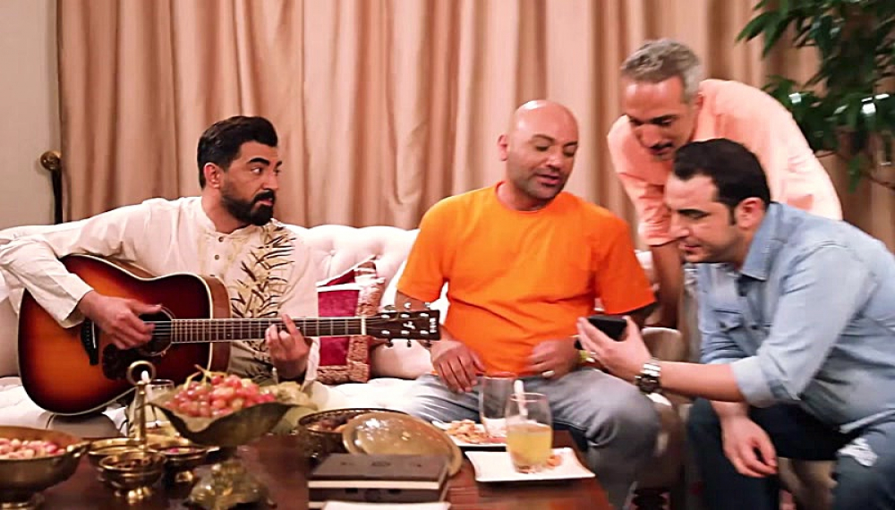 Iranian Dinner 2 S07E04: Amir Mehdi Jouleh