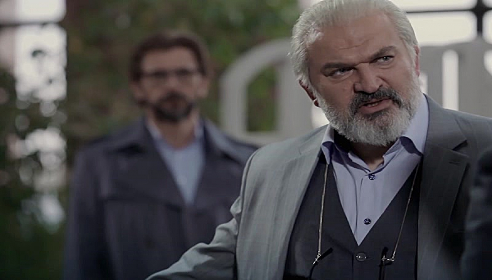 Aghazadeh S01E24