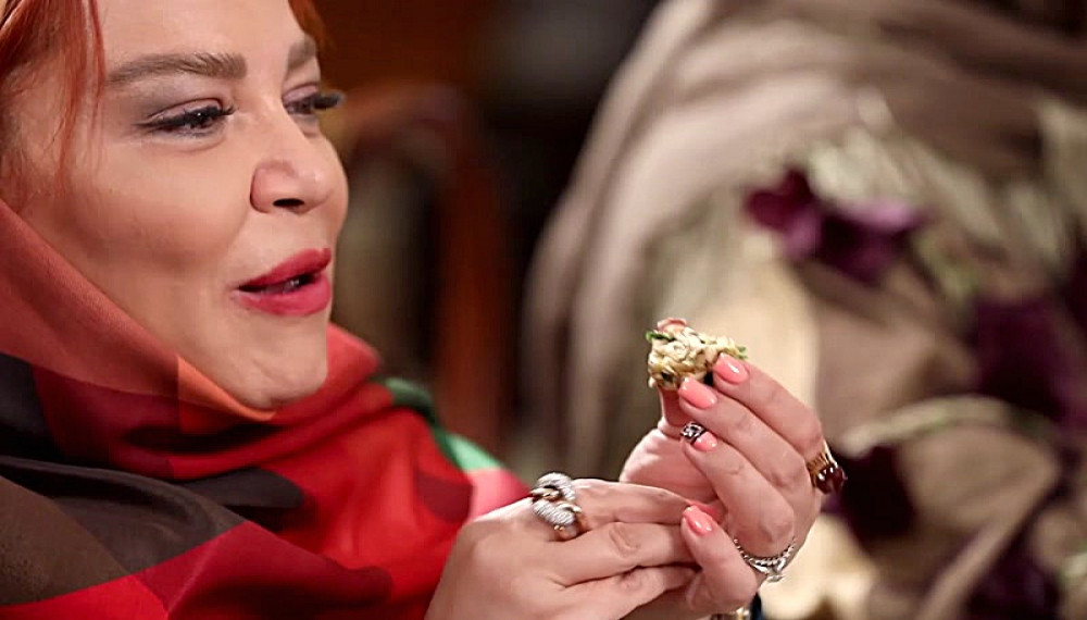 Iranian Dinner 2 S08E02: Shahrzad Kamalzadeh