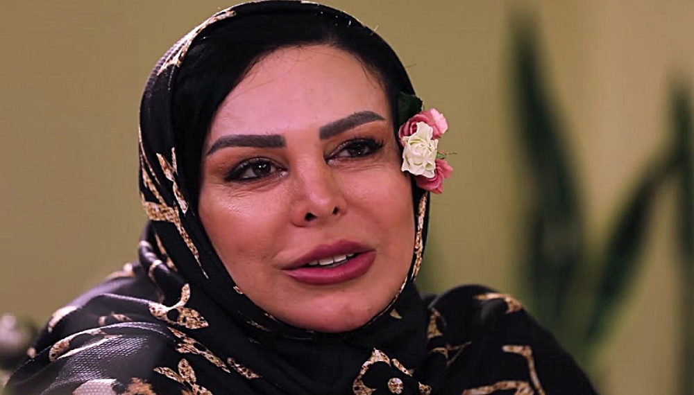 Iranian Dinner 2 S08E04: Maryam Amirjalali