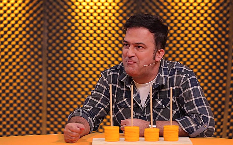 Bilim Şovu - Sezon 1 B&ouml;l&uuml;m 1: Hamed Ahengi