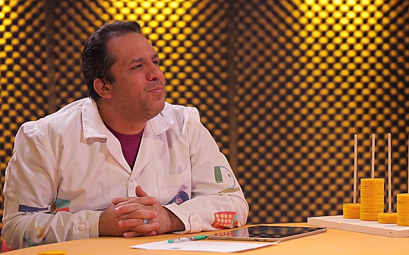 Bilimsel Ol - Sezon 1 B&ouml;l&uuml;m 2: Şebnem Ferşadc&uuml;