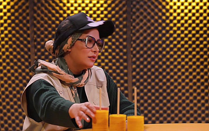 Bilimsel Ol - Sezon 1 B&ouml;l&uuml;m 3: Fariba Naderi