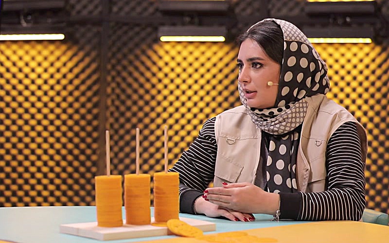 Bilimsel Ol - Sezon 1 B&ouml;l&uuml;m 4: Linda Kiani