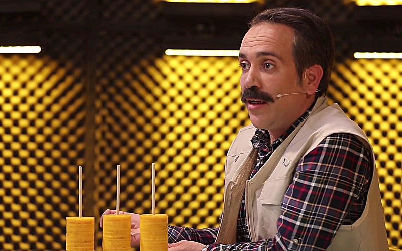 Bilimsel Ol - Sezon 1 B&ouml;l&uuml;m 5: Emir Kerbelaizade