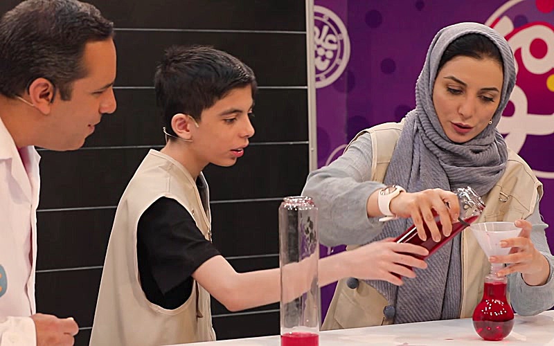 Bilimsel G&ouml;steri - Sezon 1 B&ouml;l&uuml;m 6: Roya Miralami