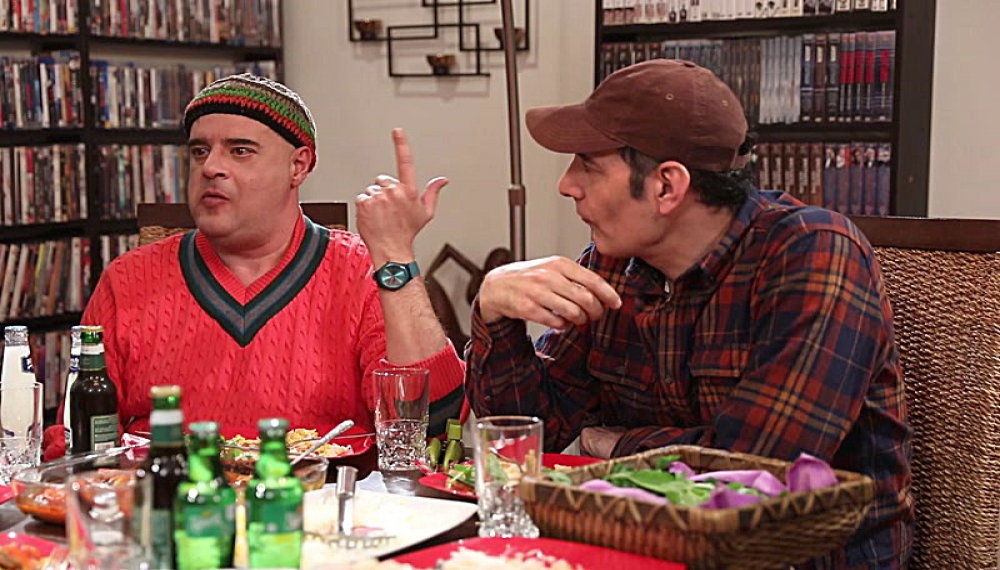 Iranian Dinner 2 S09E02: Shahab Abasi