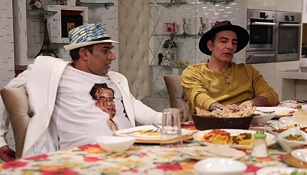 Iranian Dinner 2 S09E03: Behnam Tashakor