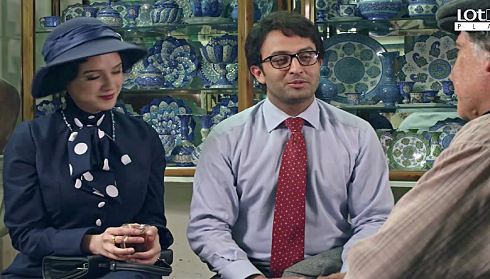 Shahrzad S02E01