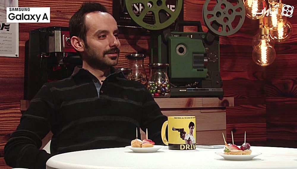 Aparat Caf&eacute; 95 &ndash; Hojjat al-eslam Naser Taghaviyan