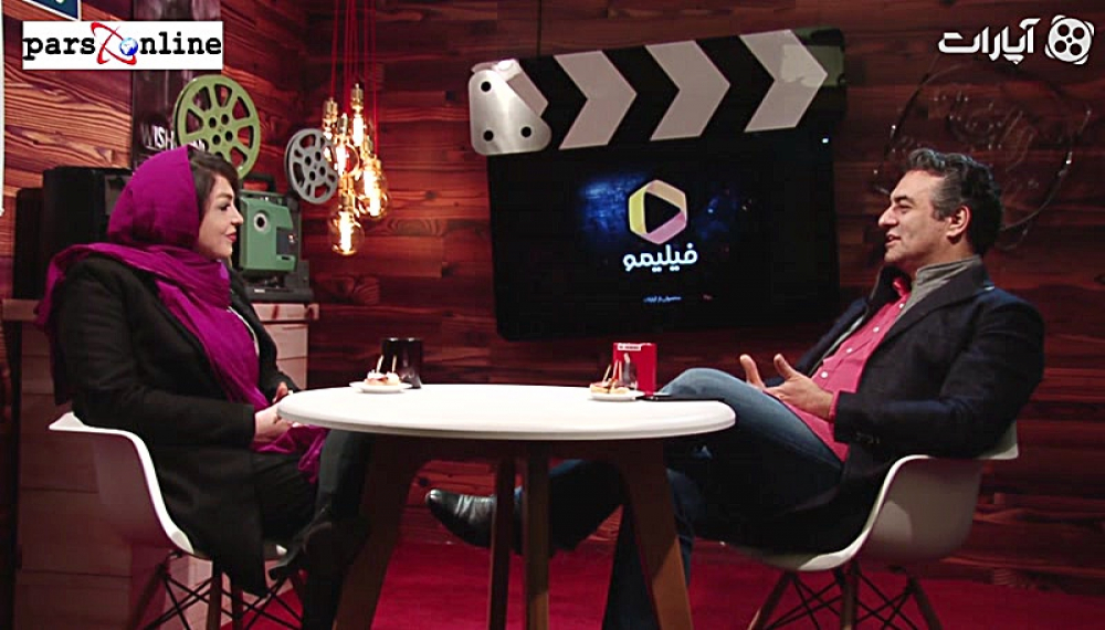 Aparat Caf&eacute; 95 &ndash; Sam Nouri